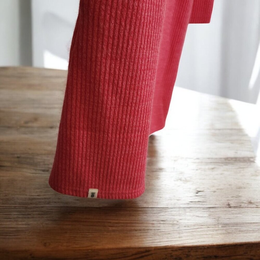 The Courtney Dress By Simply Southern - Pink Medium - Picture 8 of 11